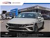 2025 Hyundai Elantra Preferred (Stk: 26135A) in Ottawa - Image 1 of 20