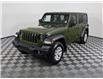 2023 Jeep Wrangler Sport (Stk: B21245) in Calgary - Image 1 of 21