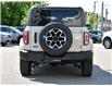 2026 Ford Bronco Outer Banks (Stk: B62450) in GEORGETOWN - Image 9 of 27