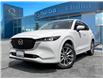 2025 Mazda CX-5 GT (Stk: 8433P) in ORILLIA - Image 1 of 24