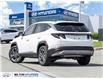 2026 Hyundai Tucson Hybrid Ultimate (Stk: 498103) in Milton - Image 5 of 32
