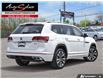 2021 Volkswagen Atlas R-Line (Stk: 2TVEVR) in Scarborough - Image 4 of 28 2021 Volkswagen Atlas R-Line (Stk: 2TVEVR) in Scarborough - Image 4 of 28