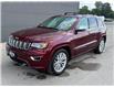 2018 Jeep Grand Cherokee Overland (Stk: U11079A) in London - Image 1 of 26