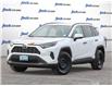 2021 Toyota RAV4 LE (Stk: 135004) in London - Image 1 of 26
