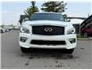 2017 Infiniti QX80 Base 8 Passenger (Stk: 4619B) in Calgary - Image 4 of 19