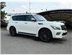 2017 Infiniti QX80 Base 8 Passenger (Stk: 4619B) in Calgary - Image 2 of 19