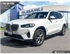 2022 BMW X3 xDrive30i (Stk: 2004808A) in Innisfil - Image 1 of 25