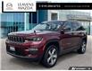 2025 Jeep Grand Cherokee Limited (Stk: 14-26211A) in London - Image 1 of 25