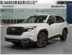 2025 Subaru Forester Sport AWD | Super low mileage | 1 Owner (Stk: 260738A) in North York, - Image 1 of 26