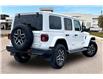 2024 Jeep Wrangler Sahara (Stk: 59822U) in Calgary - Image 2 of 35