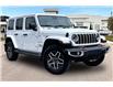 2024 Jeep Wrangler Sahara (Stk: 59822U) in Calgary - Image 11 of 35