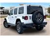 2024 Jeep Wrangler Sahara (Stk: 59822U) in Calgary - Image 12 of 35