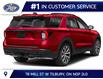 2026 Ford Explorer ST-Line (Stk: LFEX02186) in Tilbury - Image 2 of 13