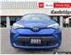 2021 Toyota C-HR XLE Premium (Stk: 2606361) in Cambridge - Image 2 of 24