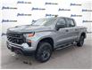 2024 Chevrolet Silverado 1500 Custom Trail Boss (Stk: 167067) in London - Image 1 of 26