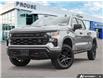 2026 Chevrolet Silverado 1500 Custom Trail Boss (Stk: 7693-26) in Sault Ste. Marie - Image 1 of 26