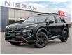 2026 Nissan Rogue Rock Creek (Stk: 36823) in London - Image 1 of 27