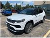 2024 Jeep Compass Limited (Stk: UV8567) in Elmira - Image 1 of 21