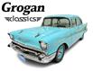 1957 Chevrolet 210 4-Door Sedan (Stk: 998620) in Watford - Image 1 of 48
