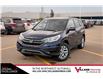 2015 Honda CR-V SE (Stk: SR0846A) in Calgary - Image 1 of 5