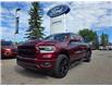 2024 RAM 1500 Sport (Stk: TA-1129A) in Calgary - Image 1 of 15