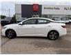 2020 Nissan Sentra SV (Stk: P2684) in Smiths Falls - Image 8 of 14