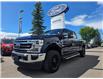 2022 Ford F-350 Lariat (Stk: TA-1078A) in Calgary - Image 1 of 15