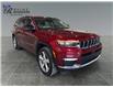 2021 Jeep Grand Cherokee L Limited (Stk: P8969A) in ROSETOWN - Image 1 of 17