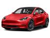 2022 Tesla Model Y Long Range (Stk: K1517A) in Thornhill - Image 1 of 12