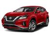 2021 Nissan Murano SV (Stk: N26306A) in Sault Ste. Marie - Image 1 of 11