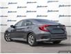 2019 Honda Civic LX (Stk: 135341) in London - Image 4 of 23