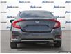 2019 Honda Civic LX (Stk: 135341) in London - Image 5 of 23