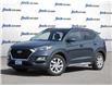 2021 Hyundai Tucson Preferred w/Sun & Leather Package (Stk: 99628) in London - Image 1 of 26