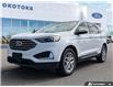 2022 Ford Edge SEL (Stk: B89215) in Okotoks - Image 1 of 22