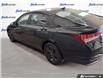 2023 Hyundai Elantra Preferred (Stk: 167075) in London - Image 3 of 26