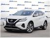 2021 Nissan Murano SL (Stk: 36648) in London - Image 1 of 27