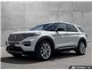 2023 Ford Explorer Platinum (Stk: 26P106) in Kamloops - Image 1 of 25