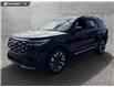 2026 Ford Explorer Platinum (Stk: 26S4546) in Red Deer - Image 1 of 25
