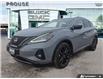 2023 Nissan Murano Midnight Edition (Stk: 7624-26A) in Sault Ste. Marie - Image 1 of 25