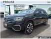 2023 Volkswagen Atlas 3.6 FSI Execline (Stk: 5657-26A) in Sault Ste. Marie - Image 1 of 25