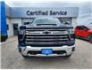 2026 Chevrolet Silverado 2500HD LTZ (Stk: 31431) in The Pas - Image 2 of 19