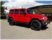 2021 Jeep Wrangler 4xe (PHEV) Sahara (Stk: 260368B) in Calgary - Image 2 of 19