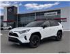 2019 Toyota RAV4 Hybrid XSE (Stk: W014654W) in Cranbrook - Image 1 of 21