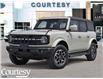 2026 Ford Bronco Outer Banks (Stk: 26BR5876) in London - Image 1 of 21