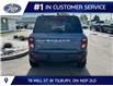 2026 Ford Bronco Sport Outer Banks (Stk: LFBS02043) in Tilbury - Image 4 of 14