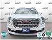 2024 GMC Terrain Denali (Stk: U-3057) in Tillsonburg - Image 2 of 25