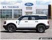 2022 Ford Bronco Sport Big Bend (Stk: 6870A) in St. Thomas - Image 3 of 27 2022 Ford Bronco Sport Big Bend (Stk: 6870A) in St. Thomas - Image 3 of 27