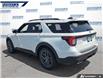 2026 Ford Explorer ST (Stk: 28848) in Dartmouth - Image 4 of 24