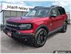 2025 Ford Bronco Sport Outer Banks (Stk: NC6630A) in Thunder Bay - Image 1 of 22