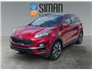 2020 Kia Sportage EX (Stk: P3433) in Regina - Image 1 of 15
